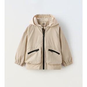 ZARA toddler 2-3 water repellent jacket